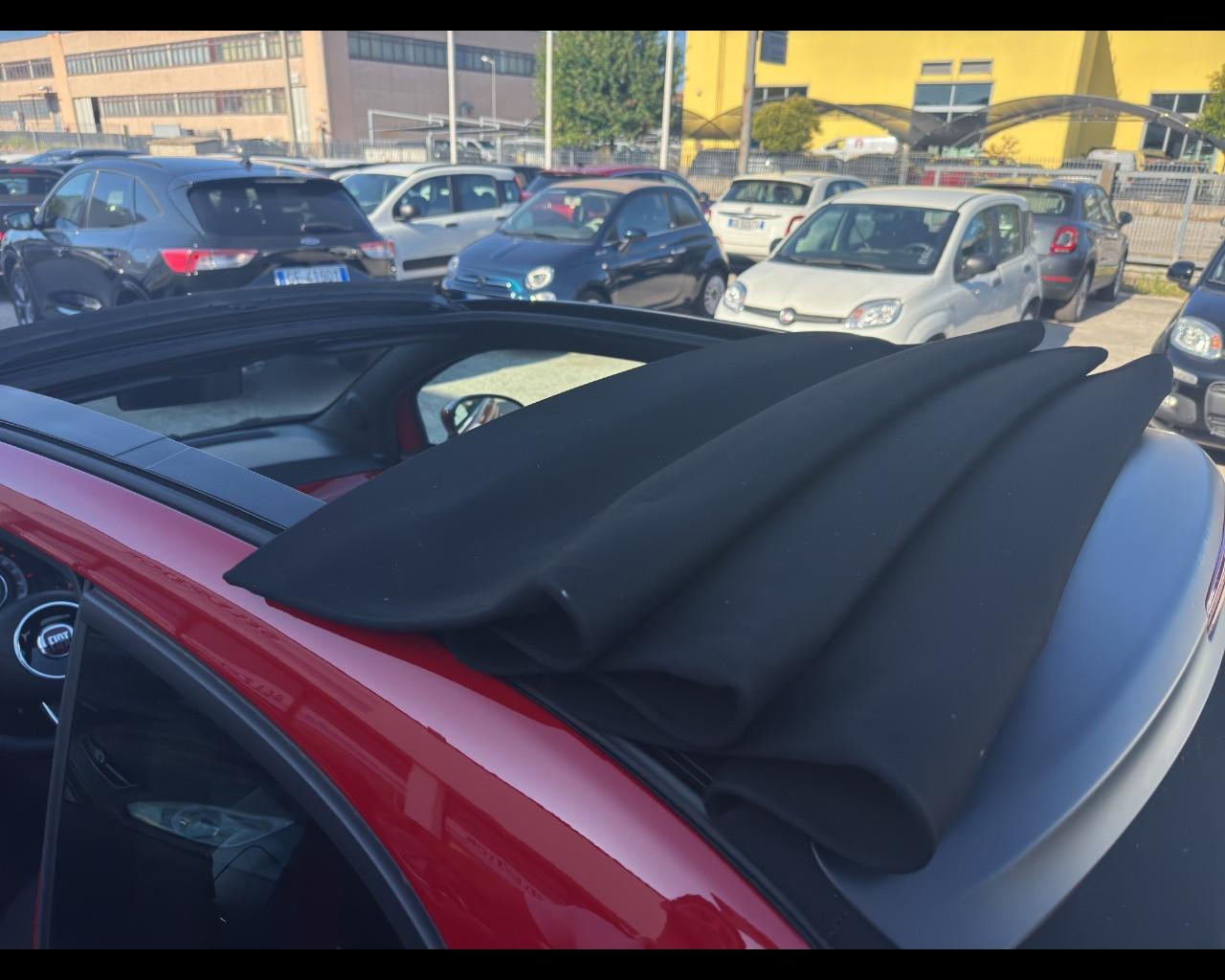 FIAT 500 (2015-2024) - 500 C 1.0 Hybrid Dolcevita