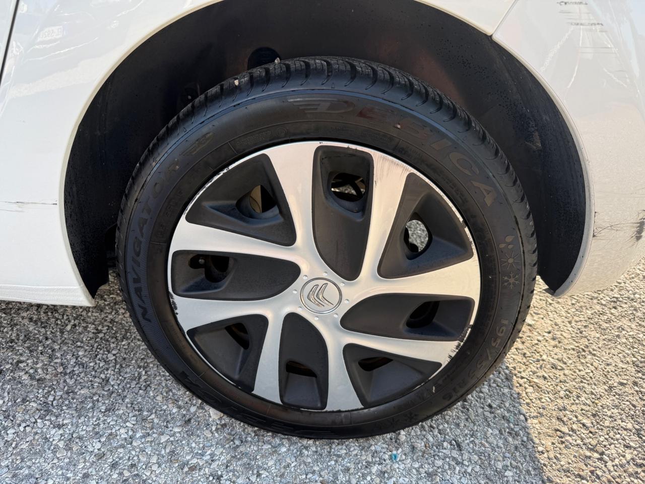 Citroen C3 Picasso 1.4 VTi Ok NEOPATENTATI