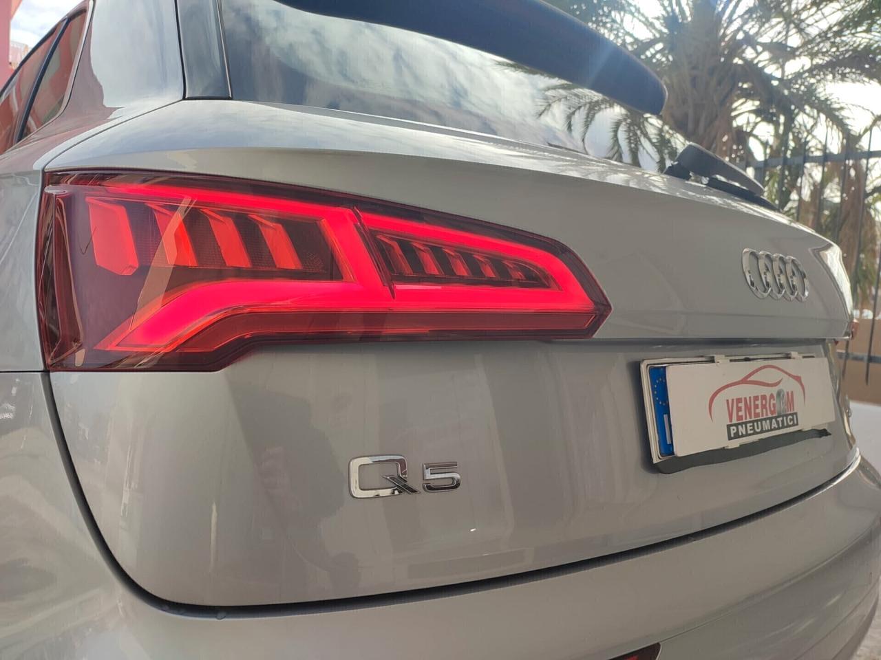 Audi Q5 2.0 TDI 190 CV quattro S tronic Sport