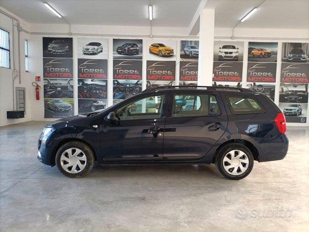 Dacia Logan MCV 1.5 dCi 8V 75CV Ambianc autocarro 5p