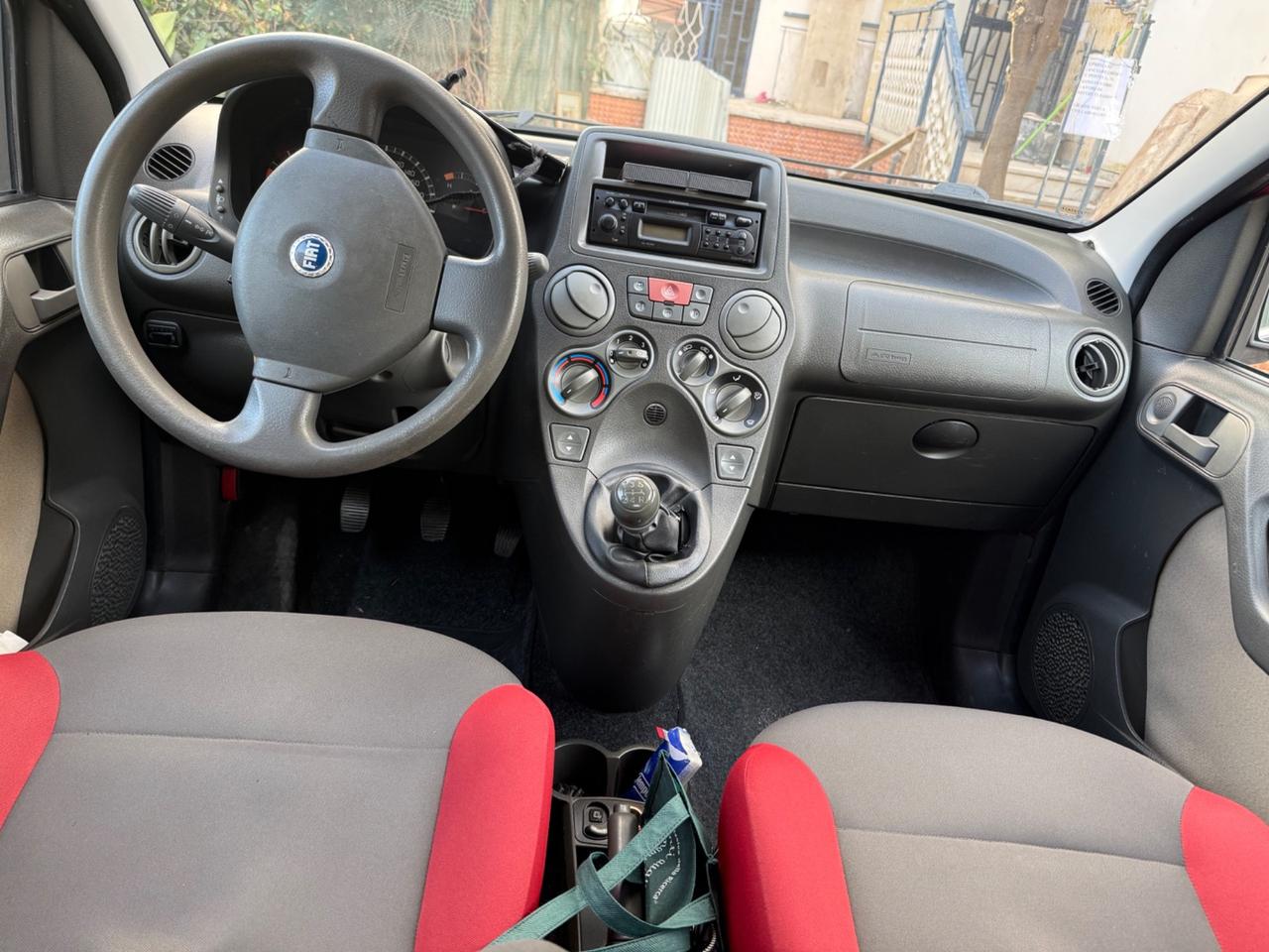 Fiat Panda 1.2 Dynamic Natural Power