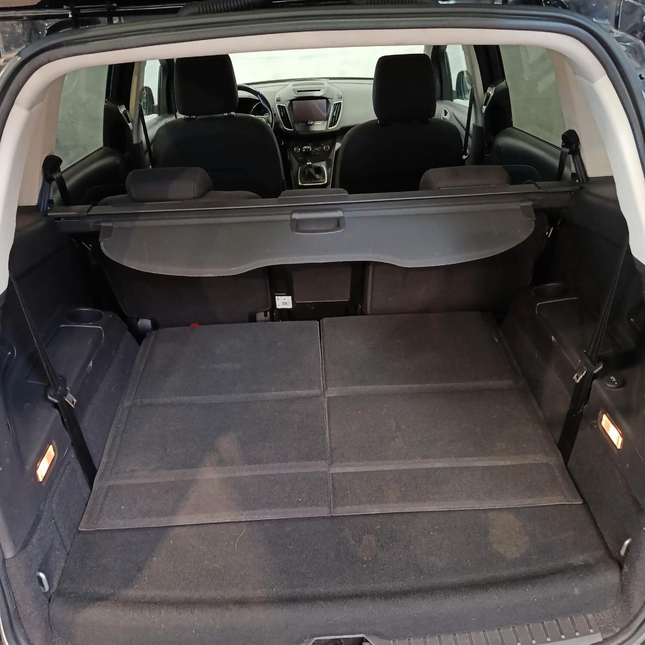 Ford C-Max C-Max7 1.0 BENZINA Titanium 7 POSTI