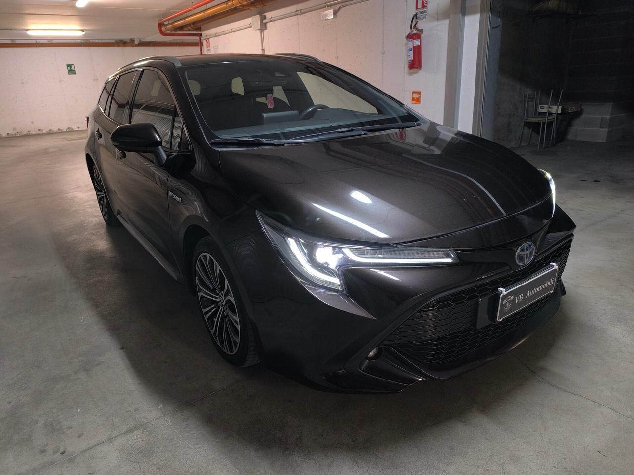 Toyota Corolla Touring Sports 1.8 Hybrid Style