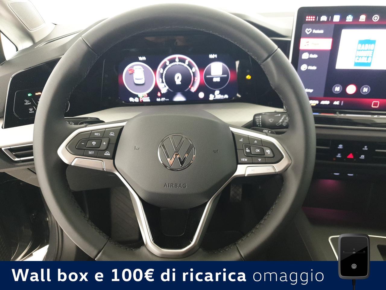 Volkswagen Golf 1.5 tsi ehybrid edition plus 204cv dsg