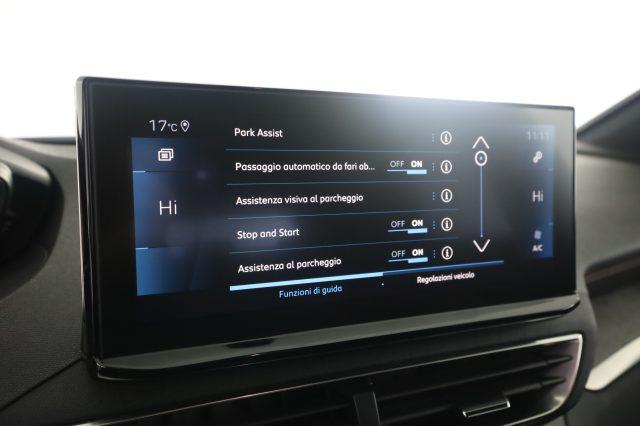 PEUGEOT 3008 3008 PureTech Turbo 180 S&S EAT8 GT Pack