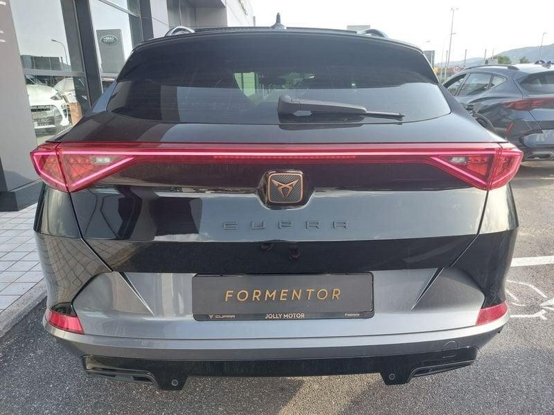 Cupra Formentor 2.0 TSI 4Drive DSG FULL OPTIONAL
