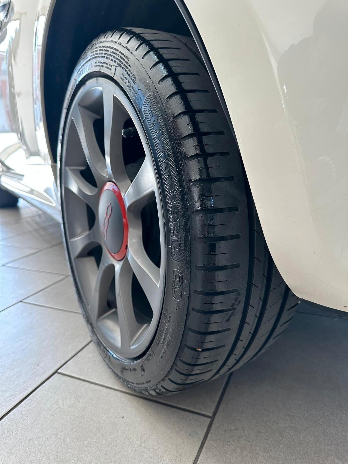 Fiat 500 1.5 mjt