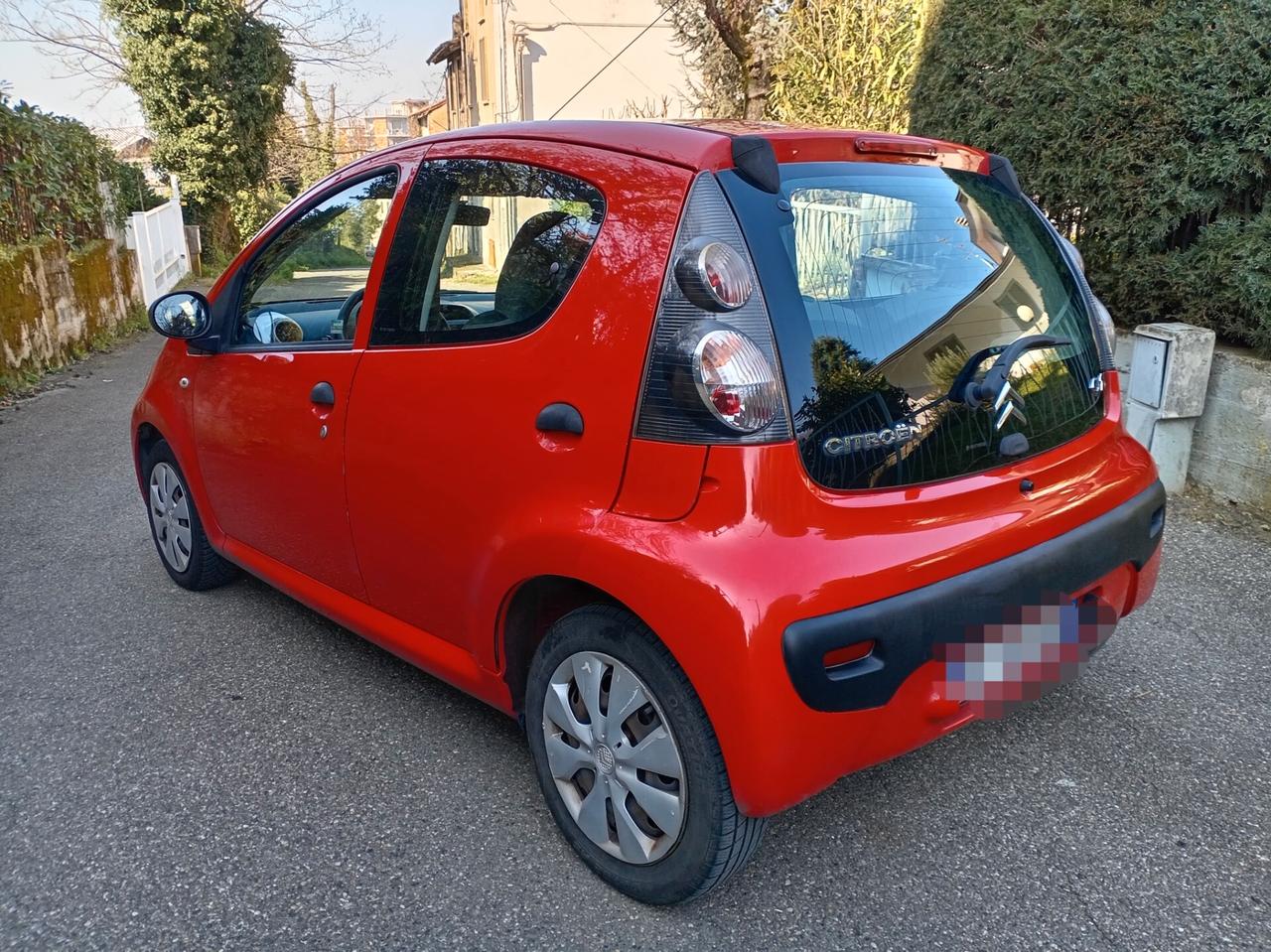 Citroen C1 1.0 5 porte airdream C1TY