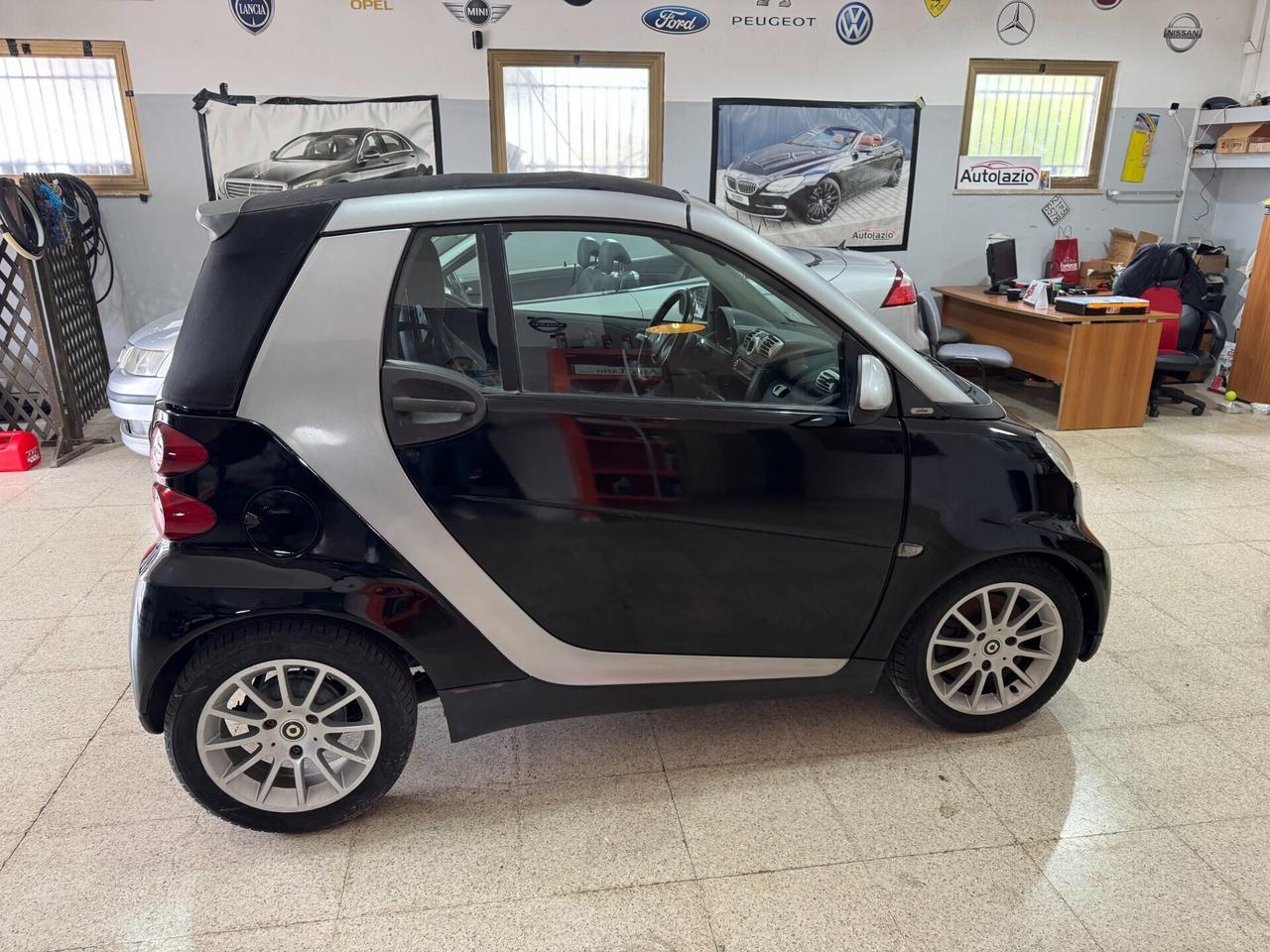 Smart ForTwo 800 CDI Cabrio OK NEOPATENTATI
