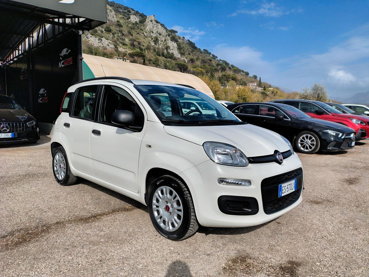 Fiat Panda Lounge