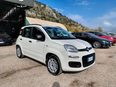Fiat Panda Lounge