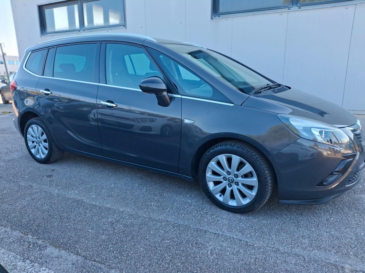 Opel Zafira Tourer 1.6 Turbo EcoM 150CV Elective