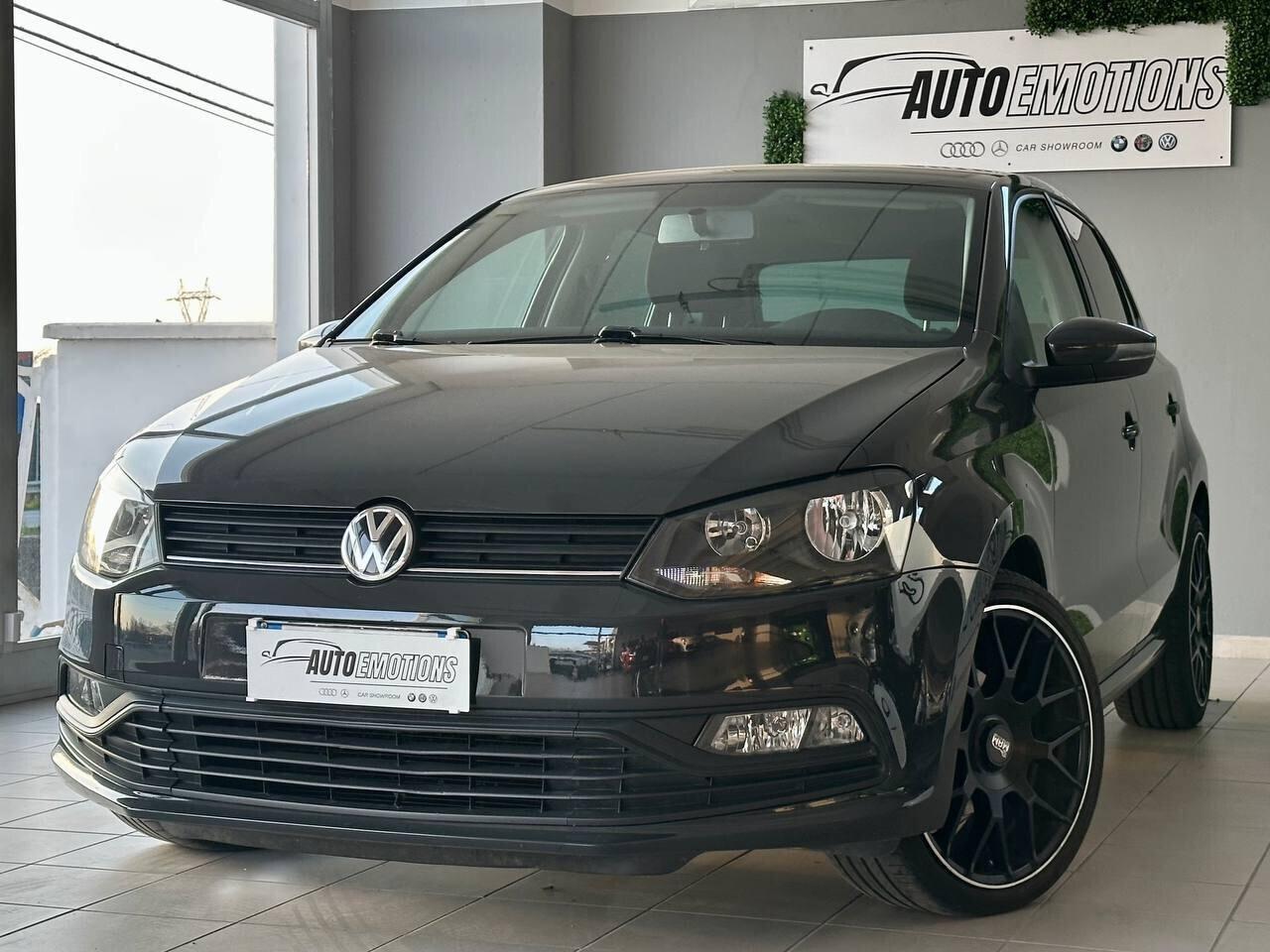 Volkswagen Polo - EURO 6B - KM Certificati