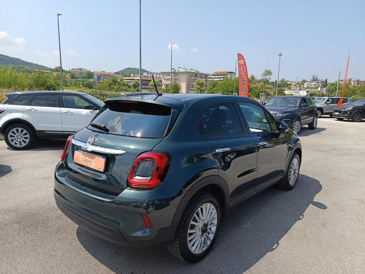 Fiat 500X 1.6 MultiJet 130 CV Connect
