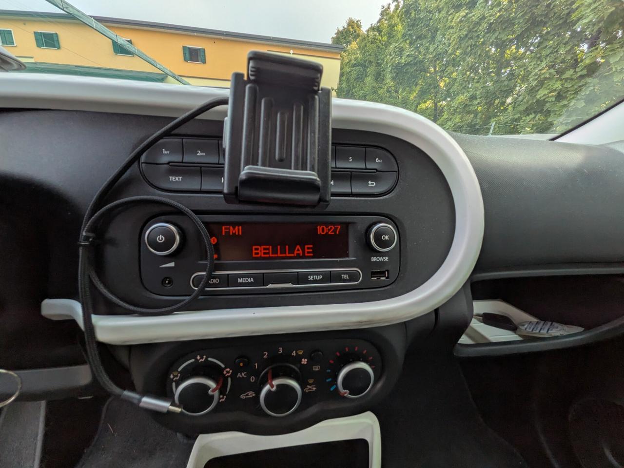 Renault Twingo ZEN 1.0 benzina adatta a neopatentati