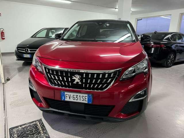 Peugeot 3008 1.5 bluehdi business s&s 130cv eat8