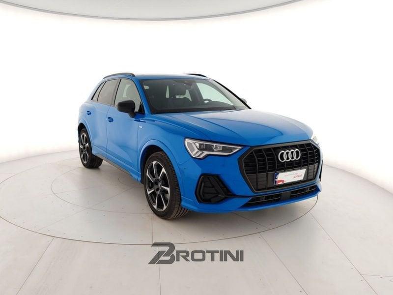 Audi Q3 Q3 35 2.0 tdi S line edition s-tronic