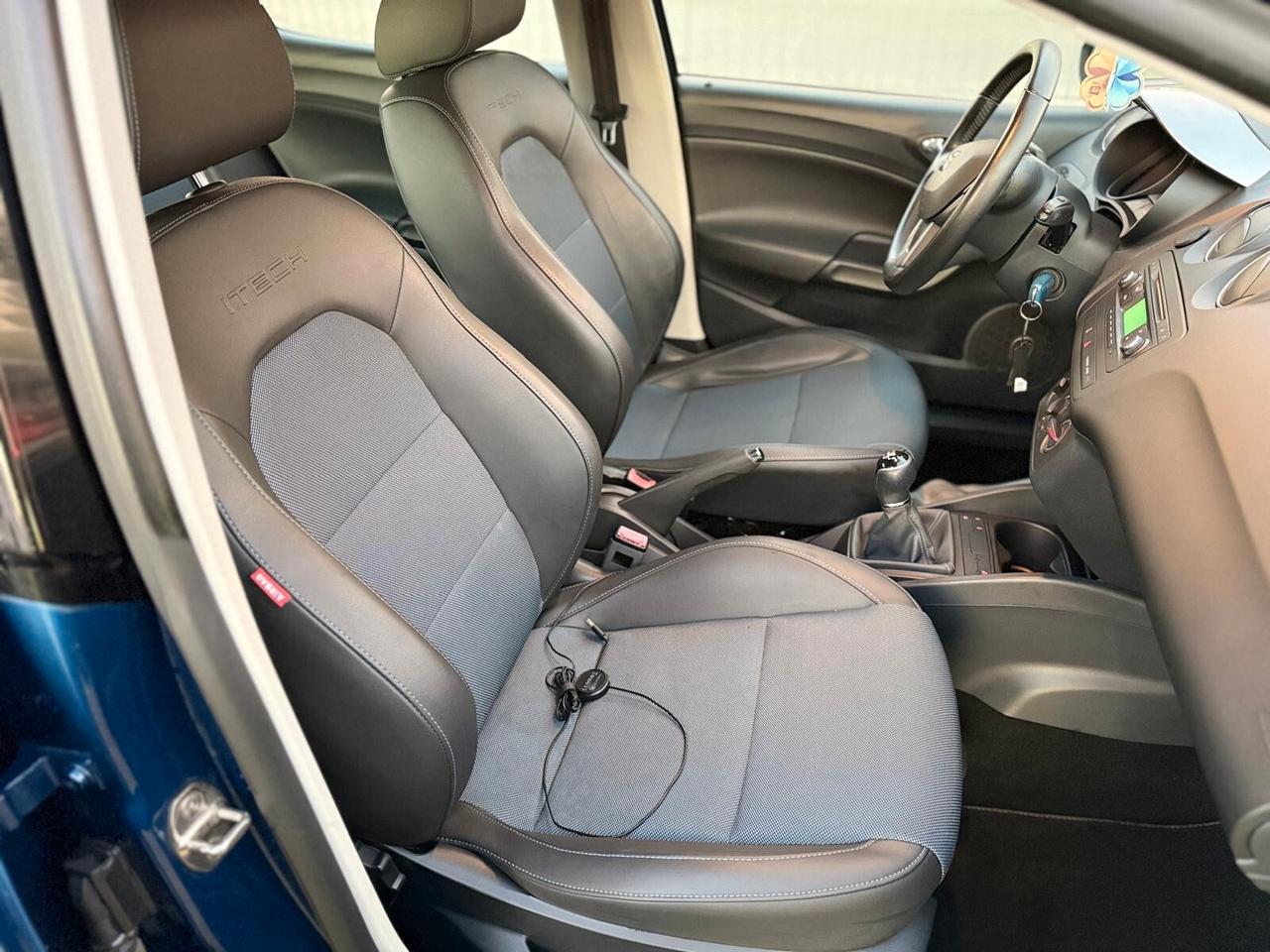 Seat Ibiza 1.2 TDI CR 5 porte Business