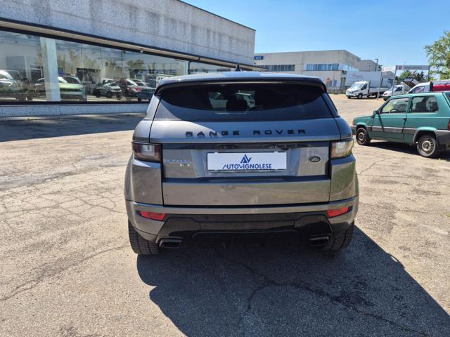 LAND ROVER Range Rover Evoque 2.0 TD4 150 CV 5p. HSE Dynamic CAMBIO MANUALE