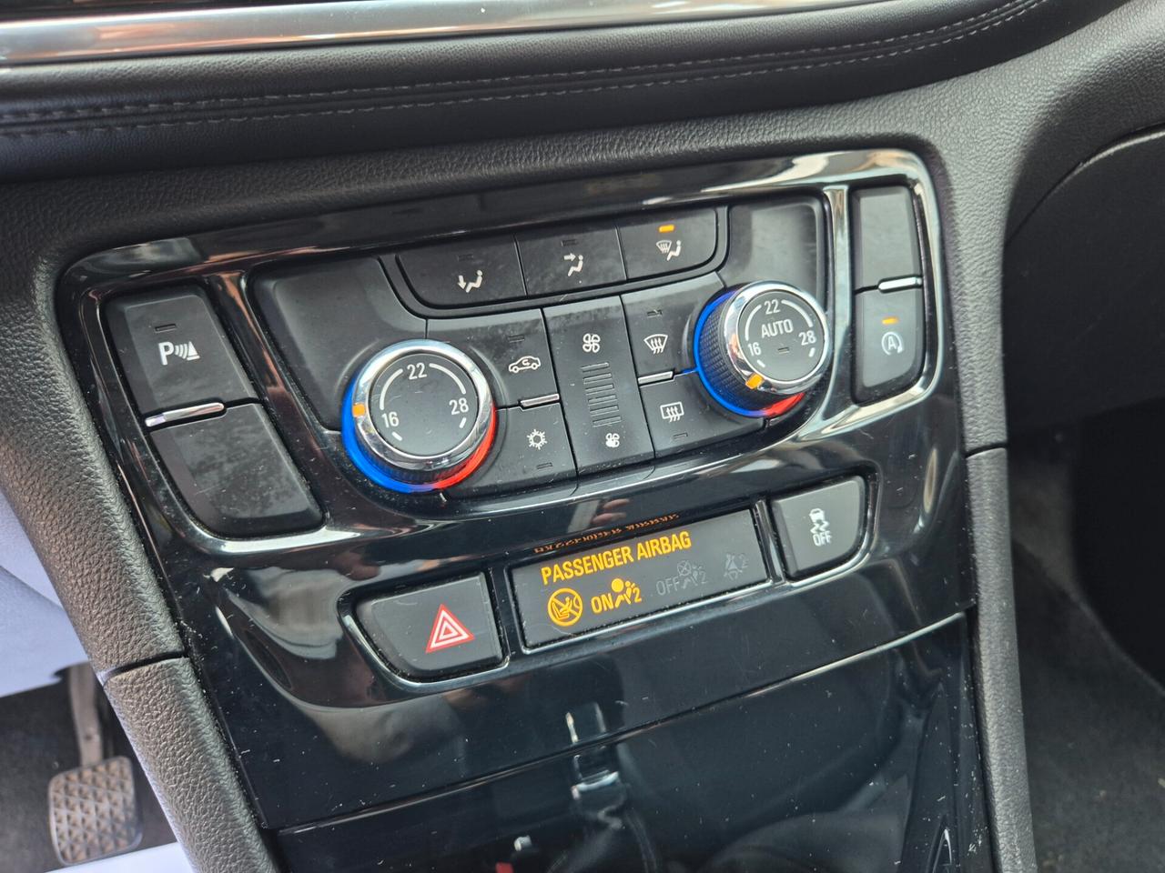 Opel Mokka X 1.4 Turbo Ecotec 140CV 4x2 aut. Ultimate