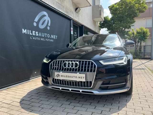 AUDI A6 allroad 3.0 TDI 218 CV PANORAMA MATRIX