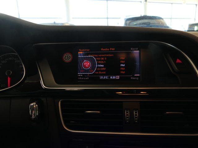 AUDI A4 Avant 2.0 TDI 177 CV quattro S tronic S-LINE
