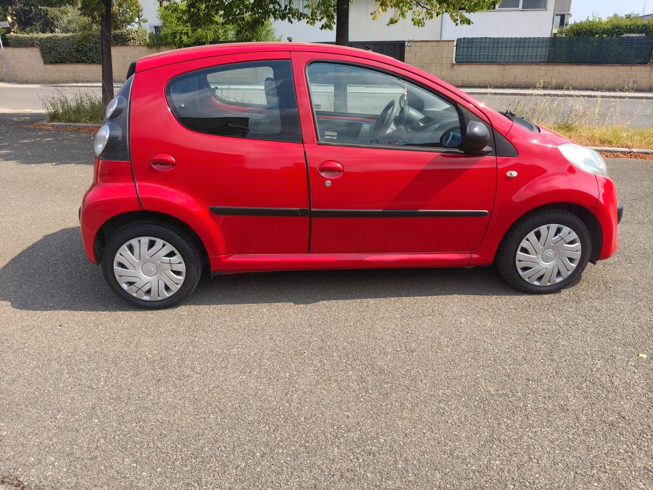Citroen C1 1.0 5 porte CAMBIO AUTOMATICO