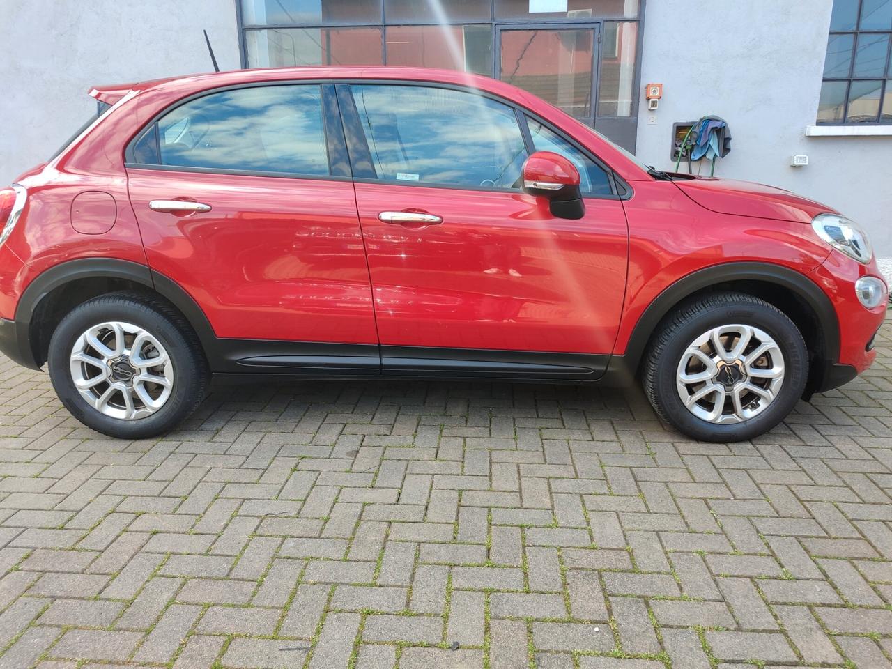 Fiat 500X 1.3 MultiJet 95 CV Pop Star