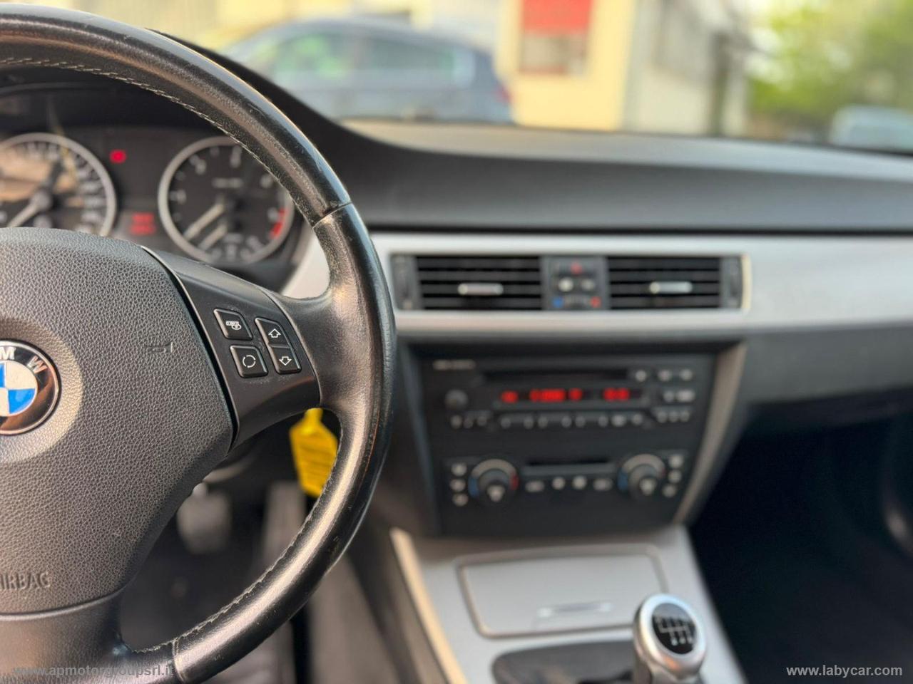 BMW 320d CAT Touring Attiva