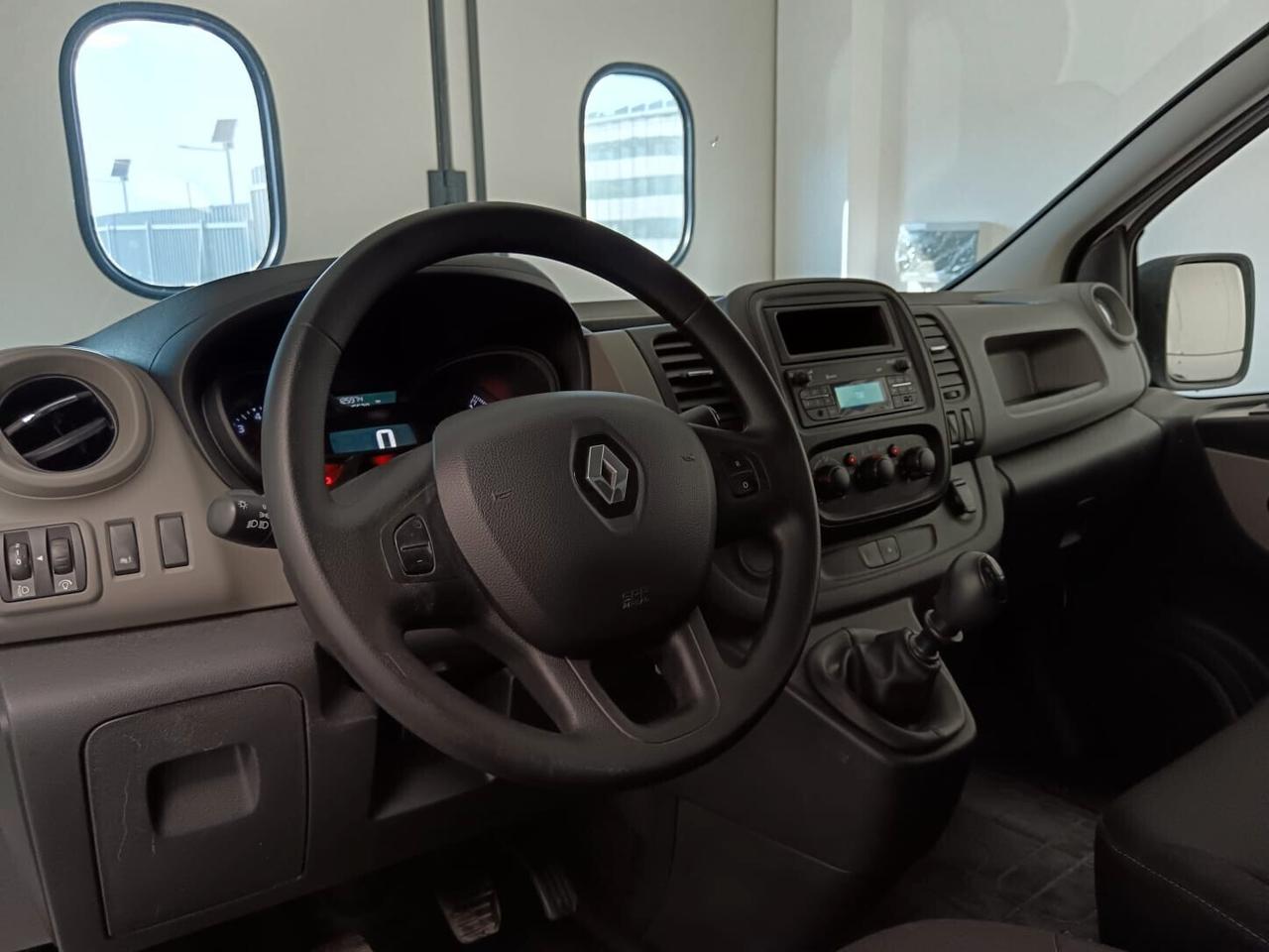 RENAULT TRAFIC 1.6 145 CV