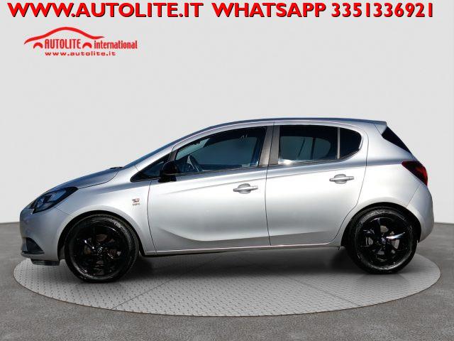 OPEL Corsa 1.4 90CV GPL Tech 5 porte 120 Anniversary