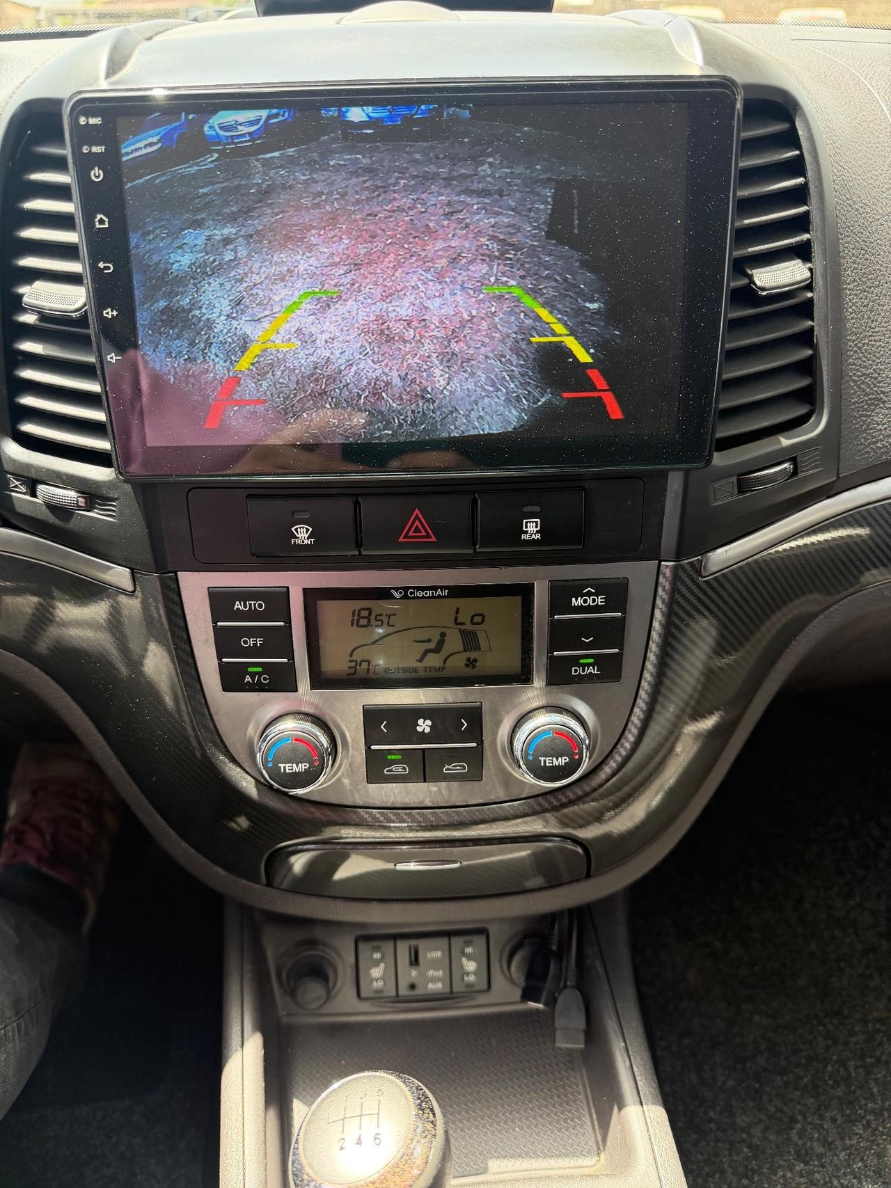 Hyundai Santa Fe 2.0 CRDi VGT 4WD Comfort