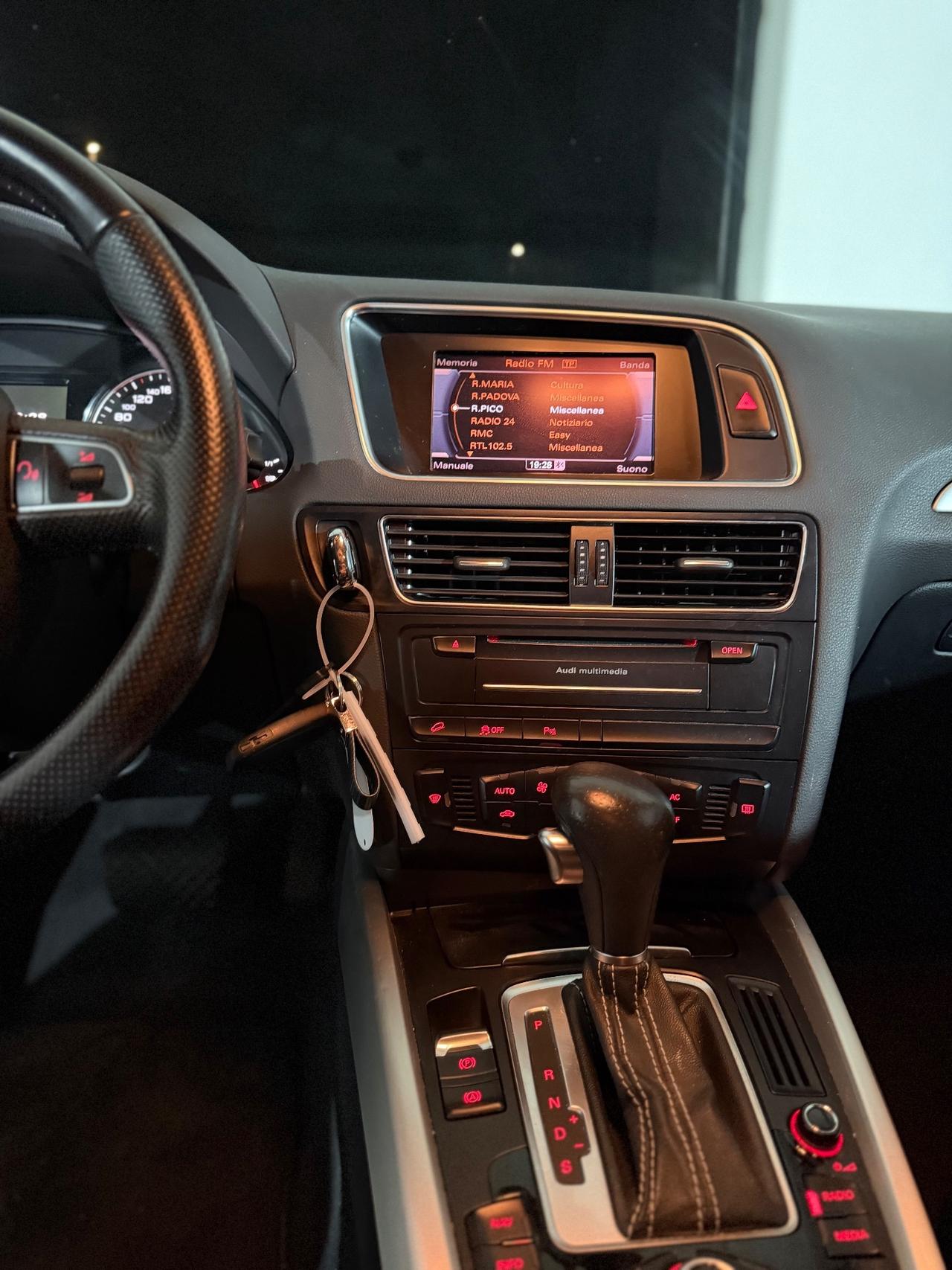 Audi Q5 2.0 TDI 170 CV quattro S tronic Advanced Plus