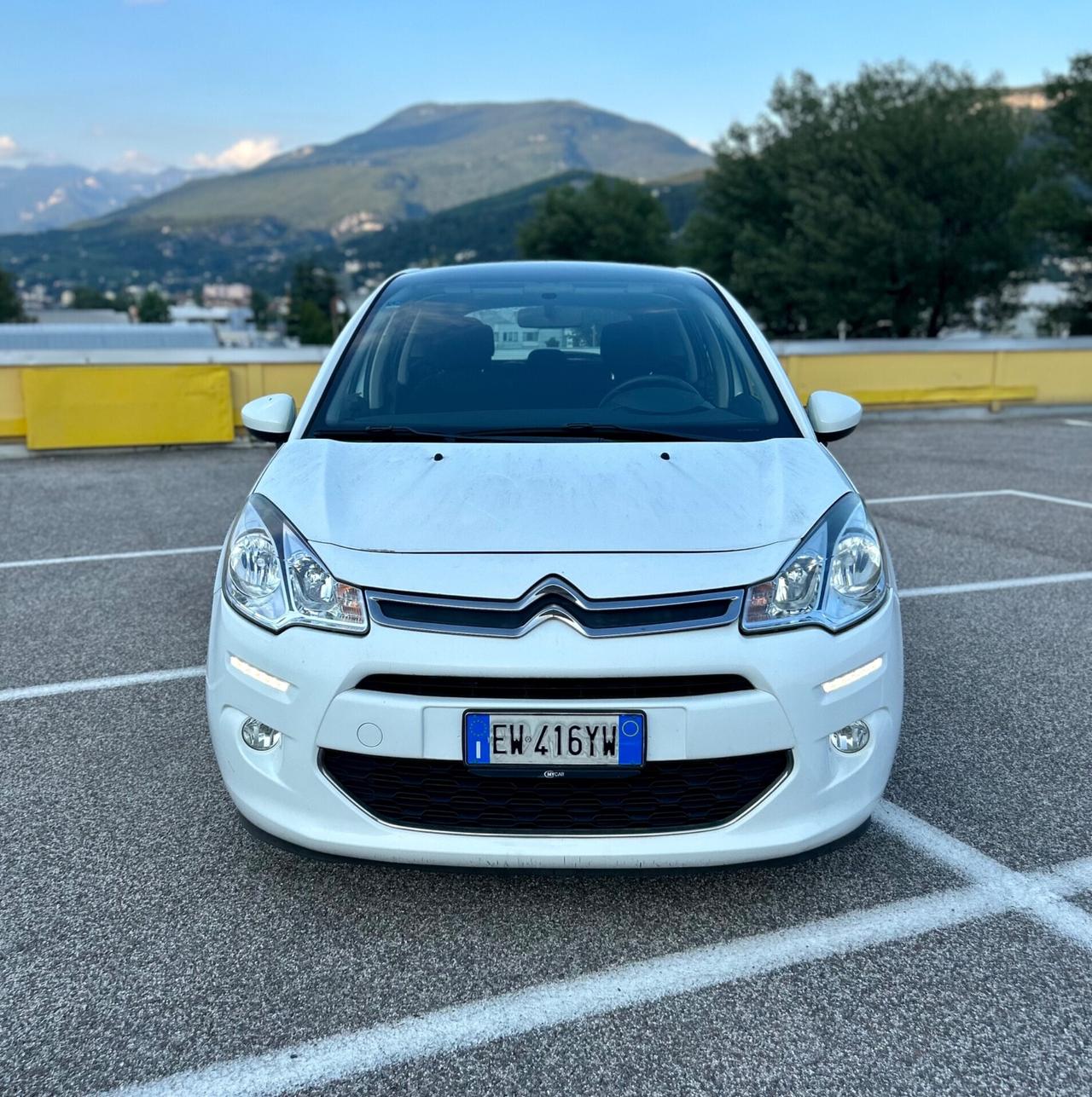 Citroen C3 Exclusive Neopatentati SOLO 33.000km