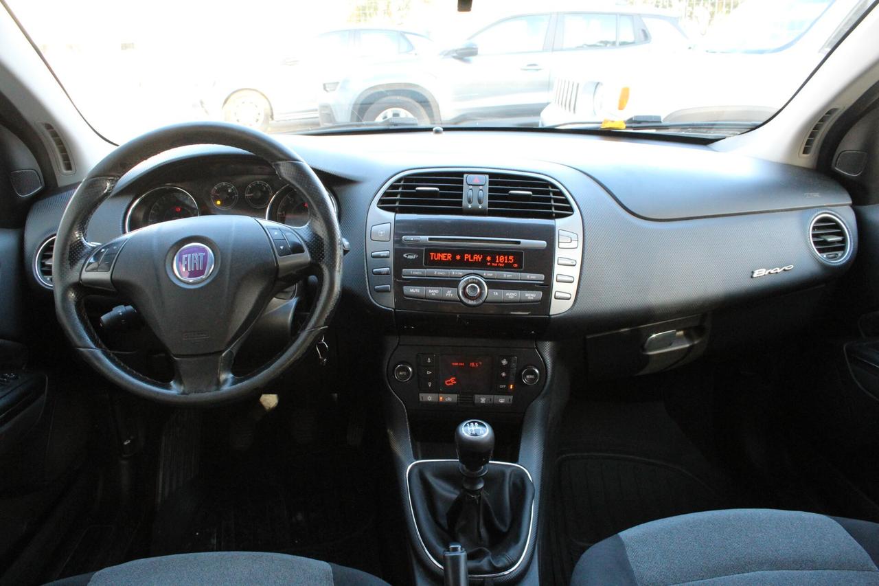 Fiat Bravo 1.9 MJT 120 CV Emotion