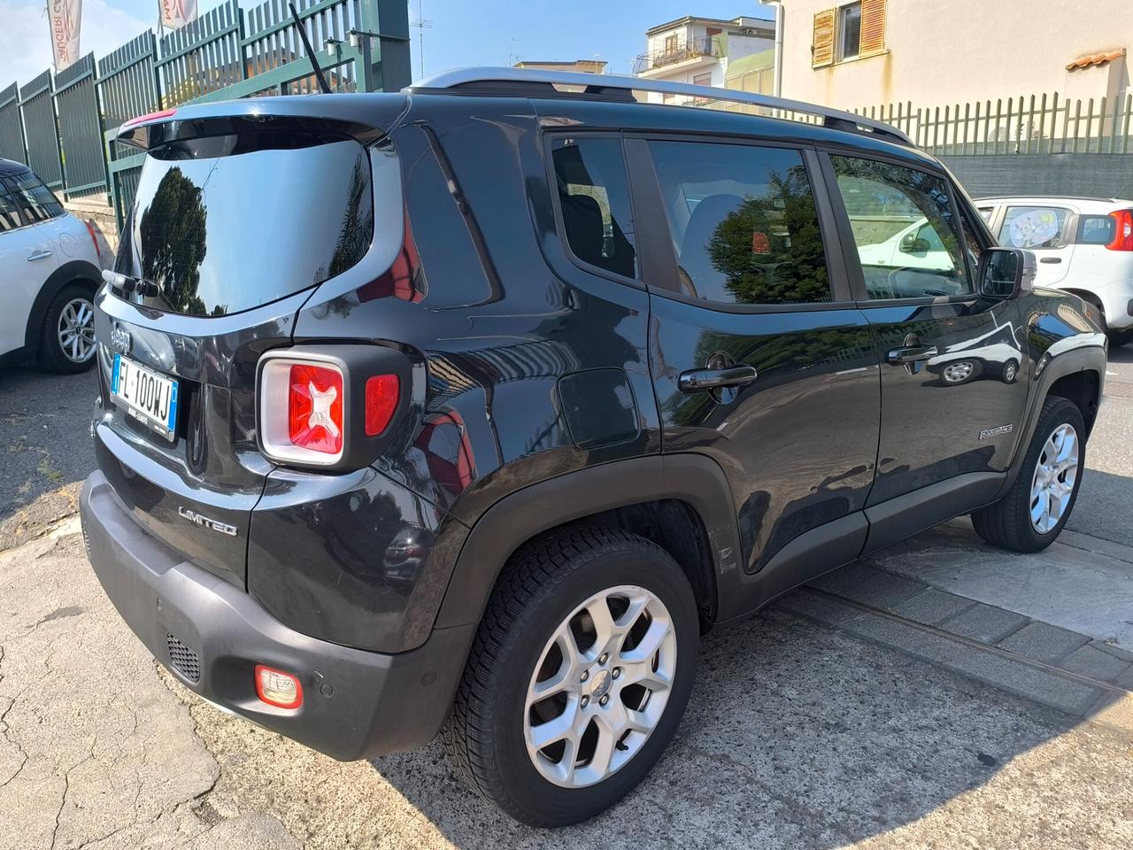 Jeep Renegade 2.0 Mjt 140CV 4WD Active Drive Limited