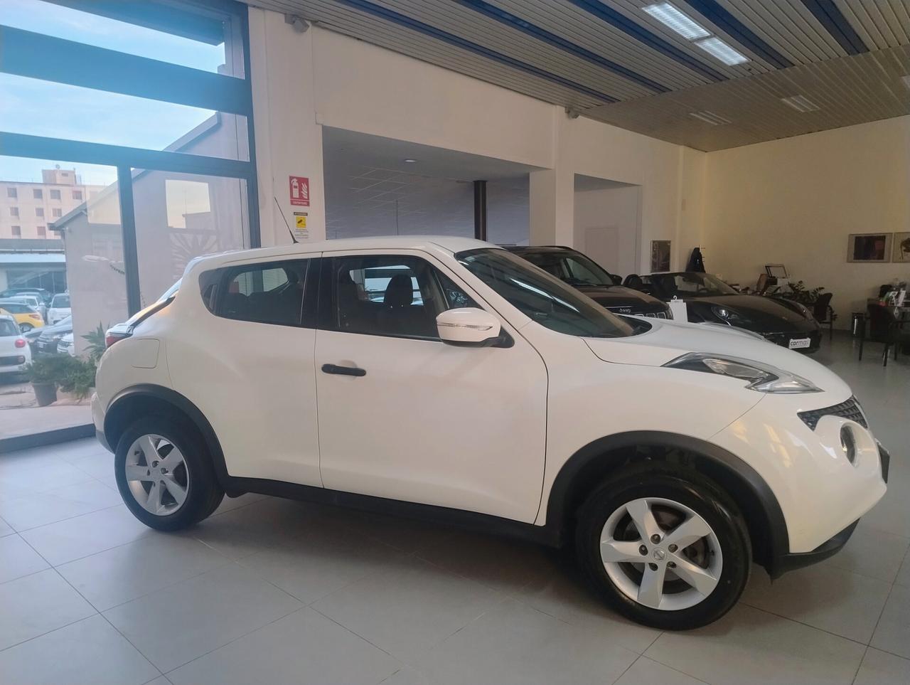 Nissan Juke 1.5 dCi Start&Stop Visia
