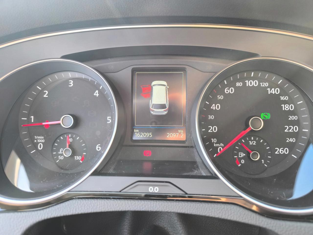 Volkswagen Passat Variant 2.0 TDI 150CVSCR EVO DSG Executive