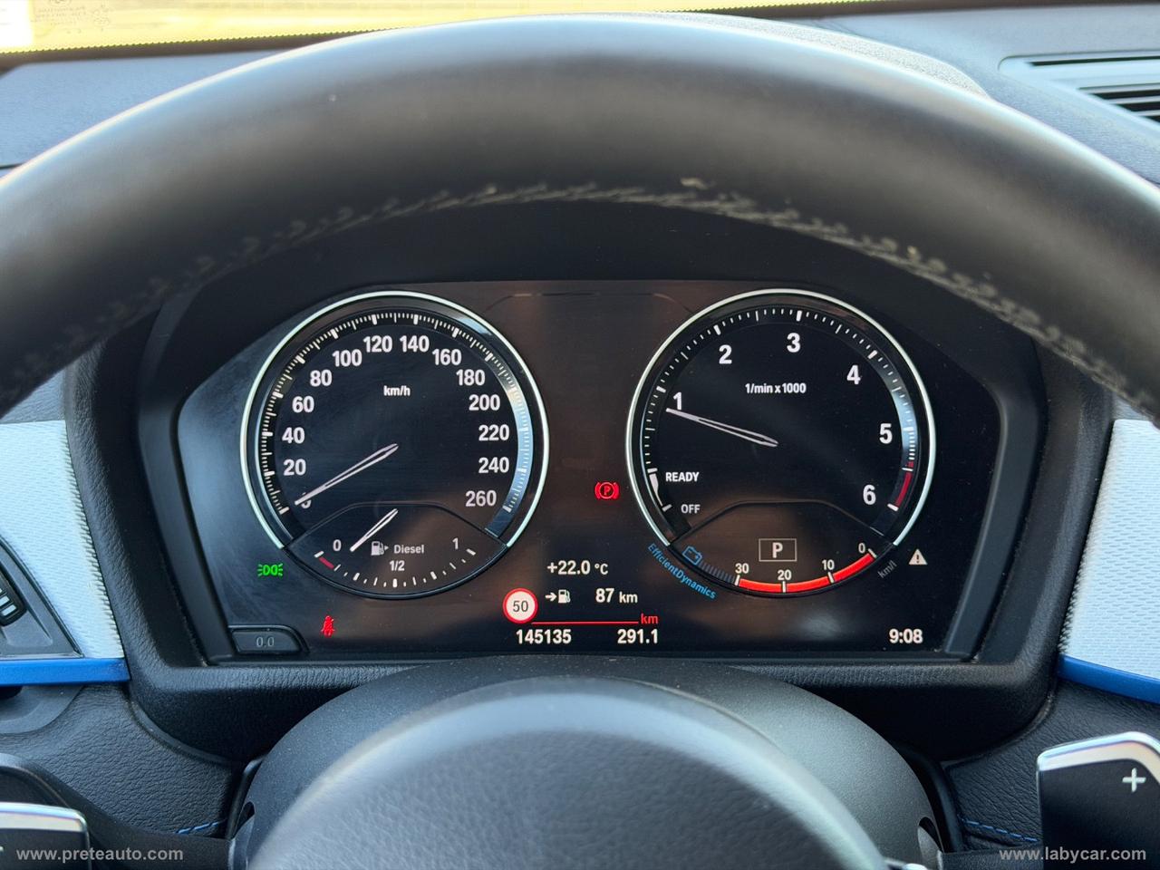 BMW X2 sDrive18d Msport