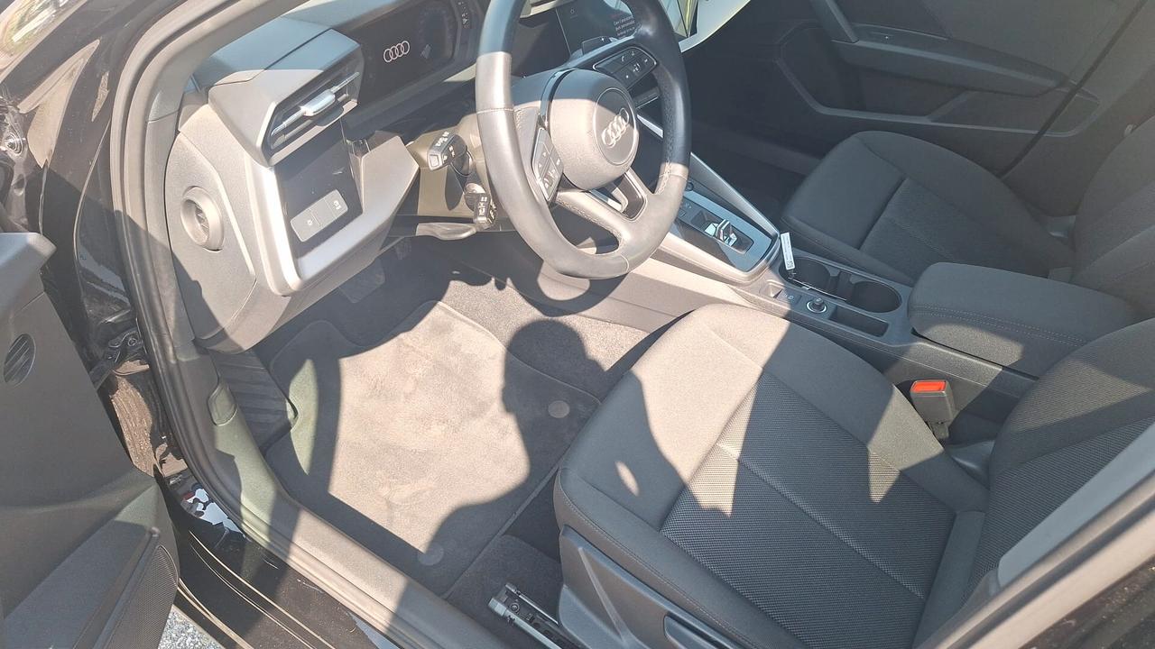 Audi A3 SPB 35 TDI S tronic Business VETTURA IN OTTIMO STATO!!!