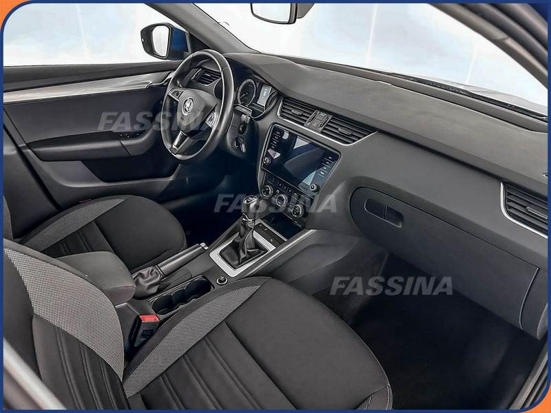 Skoda Octavia Octavia 1.0 TSI Wagon Executive 115cv