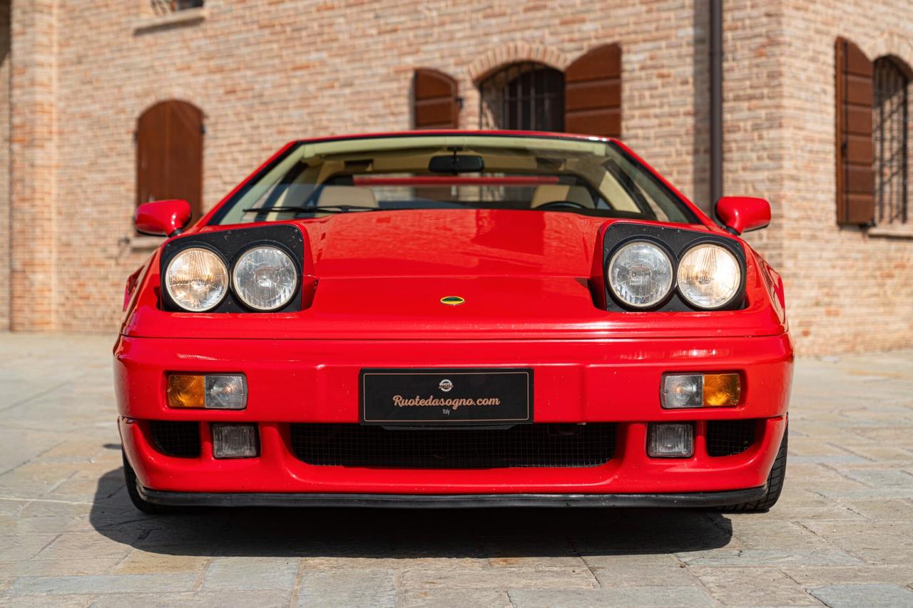 1993 LOTUS ESPRIT TURBO SE “HIGH WING” RDS01630