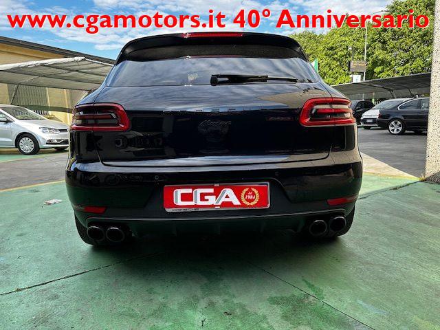 PORSCHE Macan 2.0 FUUL OPTIONAL + 2 TRENI GOMME E CERCHI