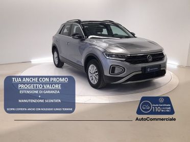 Volkswagen T-Roc T-Roc 2.0 TDI SCR 150 CV DSG Life