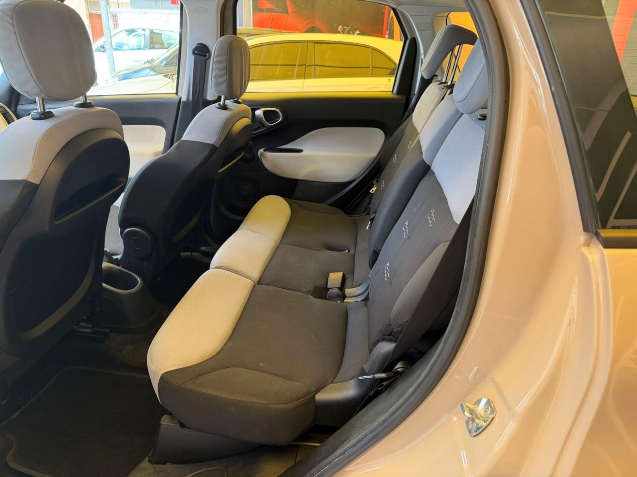 Fiat 500L 1.3cc diesel 12 mesi garanzia-2013