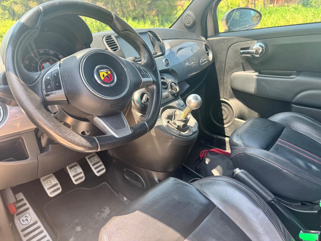 Abarth 595 1.4 Turbo T-Jet 160 CV Competizione