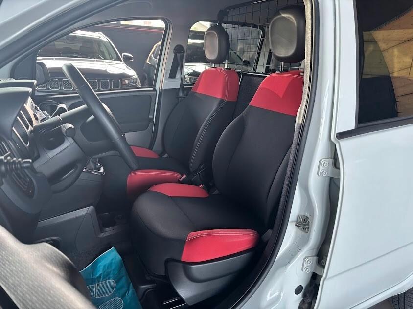 Fiat Panda VAN 0.9 TWINAIR NATURAL POWER 61.000KM NEOPATENTATI