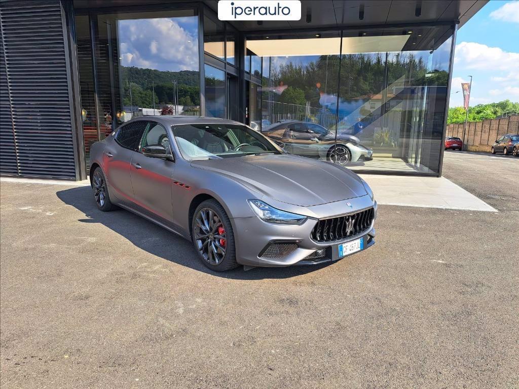 MASERATI Ghibli 3.0 V6 S Q4 Gransport 430cv auto del 2021