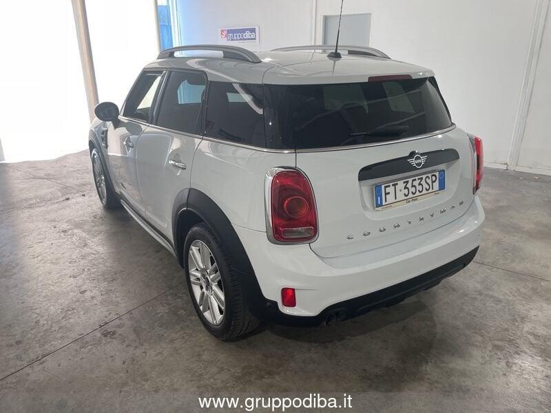 MINI Mini ONE D COUNTRYMAN