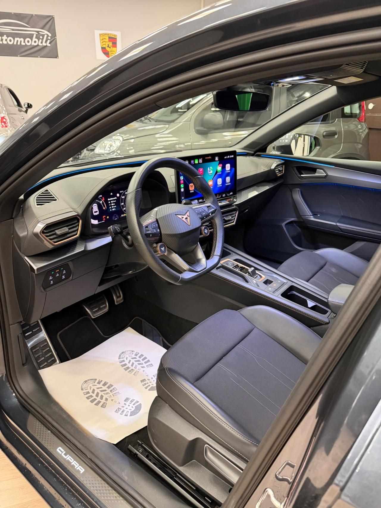 Cupra Leon 2.0 TDI 150 CV DSG